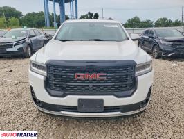GMC Acadia 2021 3