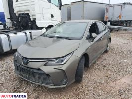 Toyota Corolla 2019 1.8 98 KM