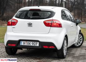 Kia Rio 2013 1.2 85 KM