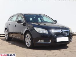 Opel Insignia 2009 1.8 138 KM Opel Insignia 2009 1.8 138 KM