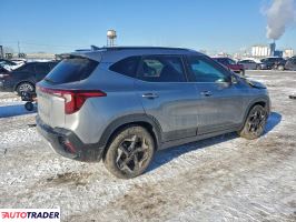 Kia Pozostałe 2024 2