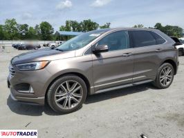 Ford Edge 2019 2 Ford Edge 2019 2