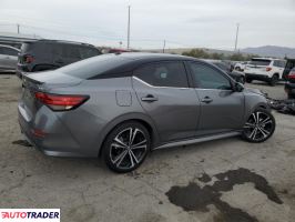 Nissan Sentra 2021 2 Nissan Sentra 2021 2