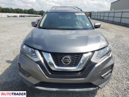 Nissan Rogue 2019 2 Nissan Rogue 2019 2