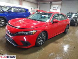 Honda Civic 2022 1