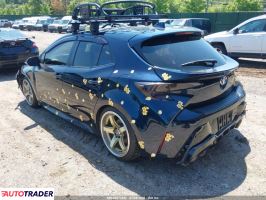 Toyota Corolla 2021 2