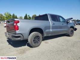 Chevrolet Silverado 2022 3