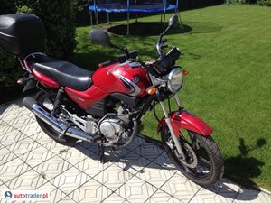 Yamaha YBR 2007 Yamaha YBR 2007