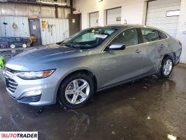 Chevrolet Malibu - zobacz ofertę
