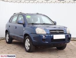Hyundai Tucson 2007 2.0 139 KM Hyundai Tucson 2007 2.0 139 KM