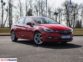 Opel Astra 2015 1.4 147 KM Opel Astra 2015 1.4 147 KM
