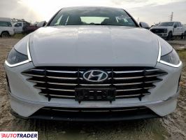 Hyundai Sonata 2021 2 Hyundai Sonata 2021 2