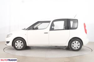 Skoda Roomster 2012 1.4 84 KM