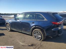 Mazda CX-9 2024 3