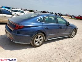 Hyundai Sonata 2021 2 Hyundai Sonata 2021 2