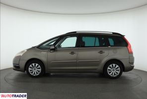 Citroen C4 Grand Picasso 2007 2.0 134 KM Citroen C4 Grand Picasso 2007 2.0 134 KM
