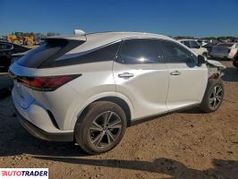 Lexus RX 2025 2