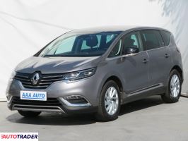 Renault Espace 2016 1.6 197 KM Renault Espace 2016 1.6 197 KM