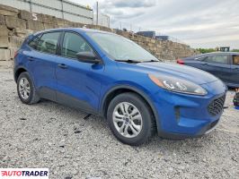 Ford Escape 2022 1