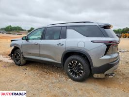 Chevrolet Traverse 2024 2