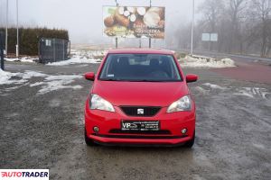 Seat Mii 2015 1.0 75 KM
