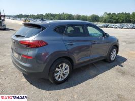 Hyundai Tucson 2019 2 Hyundai Tucson 2019 2