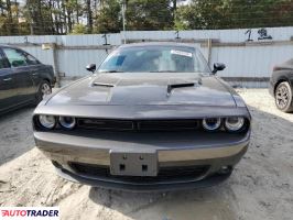 Dodge Challenger 2023 3