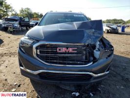 GMC Terrain 2020 1