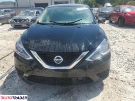 Nissan Sentra 2019 1