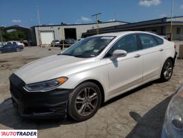 Ford Fusion 2018 1