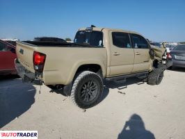 Toyota Tacoma 2019 3