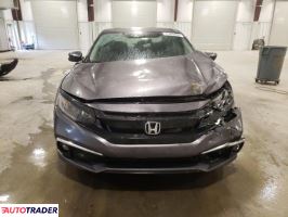 Honda Civic 2019 1