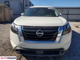 Nissan Pathfinder 2023 3