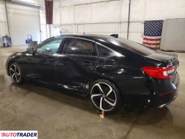 Honda Accord 2020 1