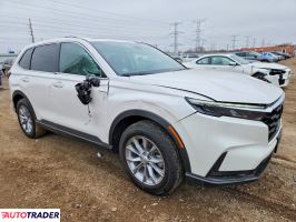 Honda CR-V 2025 1