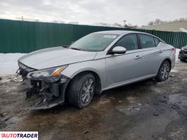 Nissan Altima 2021 2