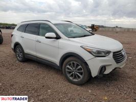 Hyundai Santa Fe 2019 3 Hyundai Santa Fe 2019 3