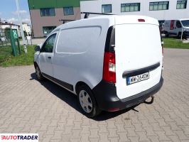 Dacia Dokker Van 2019 1.6 Dacia Dokker Van 2019 1.6