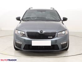 Skoda Octavia 2016 2.0 181 KM
