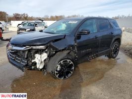 Chevrolet Equinox 2025 1