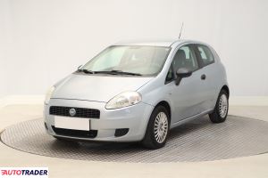 Fiat Grande Punto 2007 1.4 76 KM