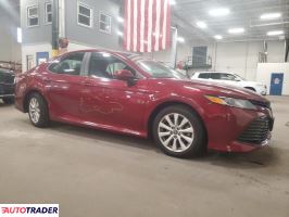Toyota Camry 2020 2 Toyota Camry 2020 2