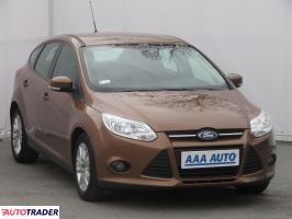 Ford Focus 2012 1.0 123 KM Ford Focus 2012 1.0 123 KM