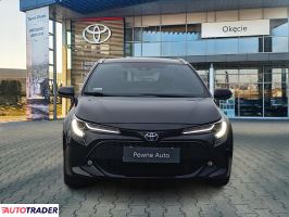 Toyota Corolla 2021 1.8 122 KM