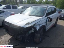 Hyundai Santa Fe 2019 2 Hyundai Santa Fe 2019 2