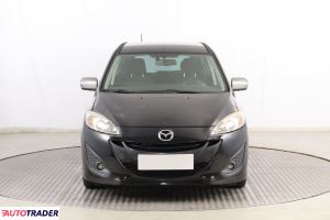 Mazda 5 2015 1.6 113 KM Mazda 5 2015 1.6 113 KM