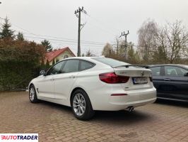 BMW 320 Gran Turismo 2019 2 190 KM