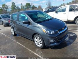 Chevrolet Spark 2021 1 Chevrolet Spark 2021 1