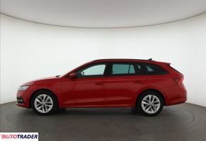 Skoda Octavia 2021 1.5 147 KM