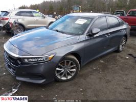 Honda Accord 2022 1